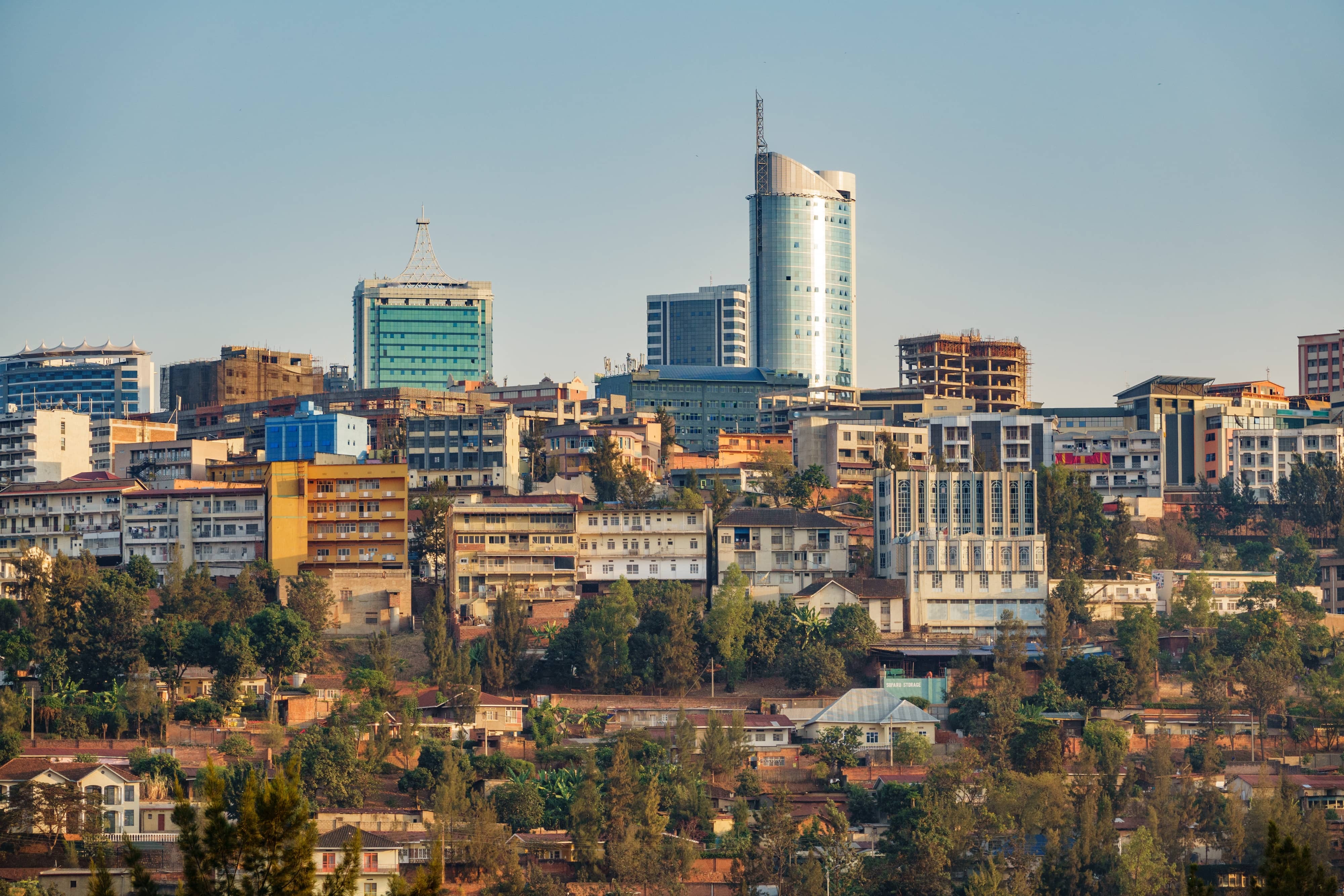 Kigali, Rwanda