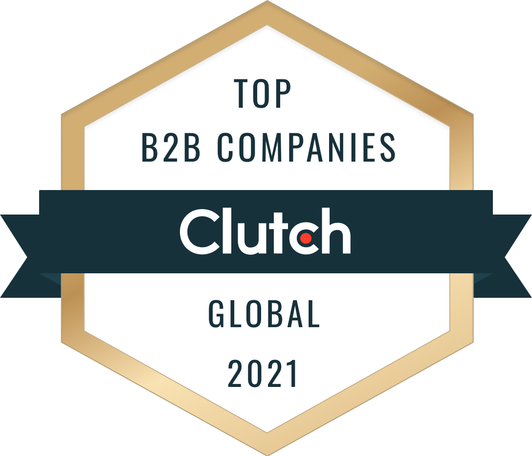 Keyrus wins recognition from Clutch as a Leading 2021 Global Provider of Data Analytics