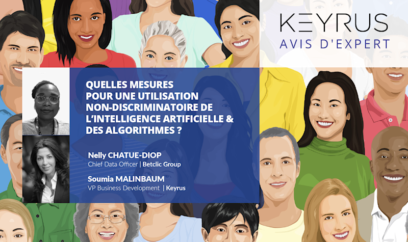 Les mesures pour une utilisation non-discriminatoire de l’IA