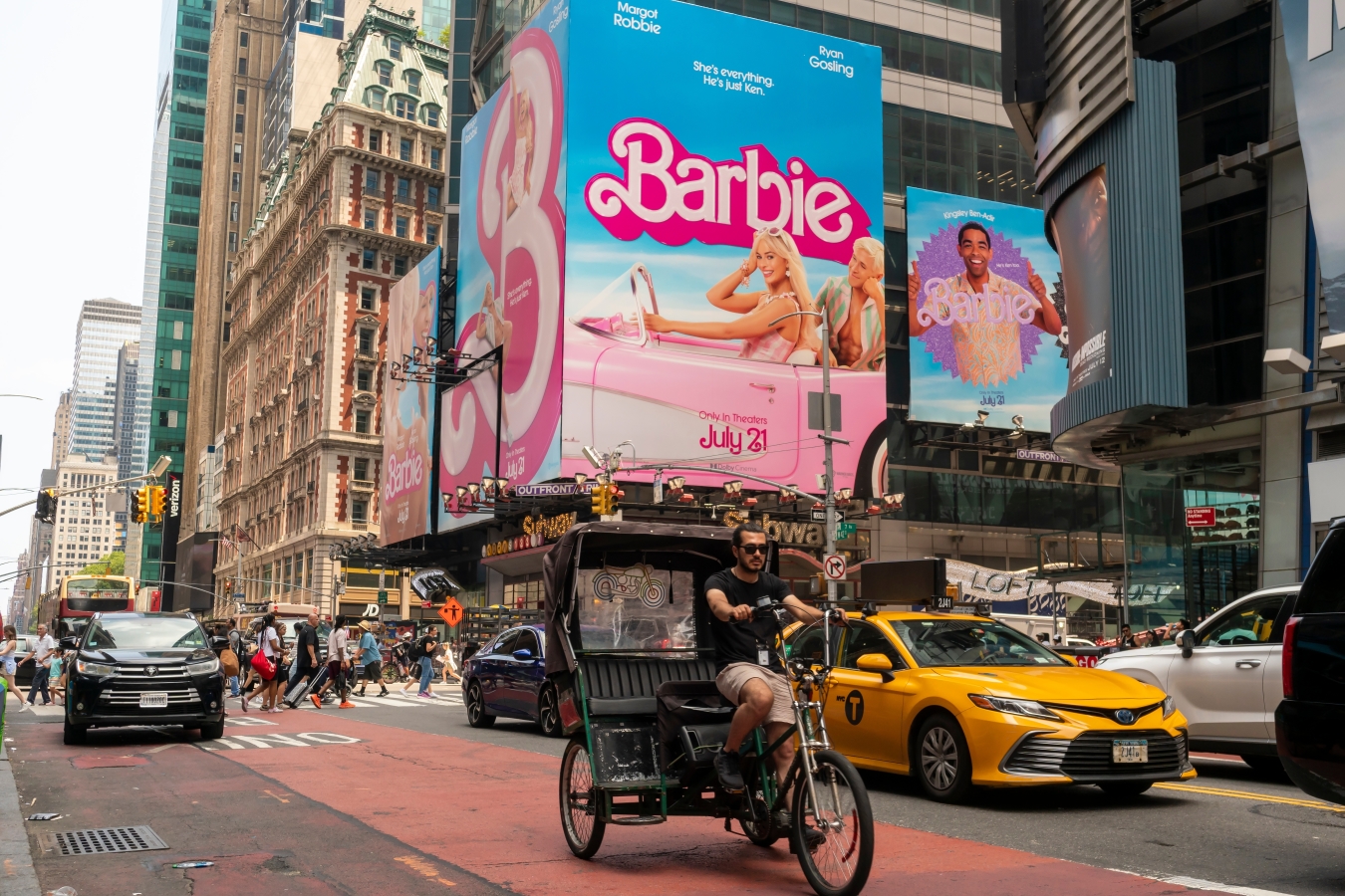 La película Barbie aumenta el nivel de conocimiento de marca y triplica sus  ventas - Periódico PublicidAD - Periódico de Publicidad, Comunicación  Comercial y Marketing
