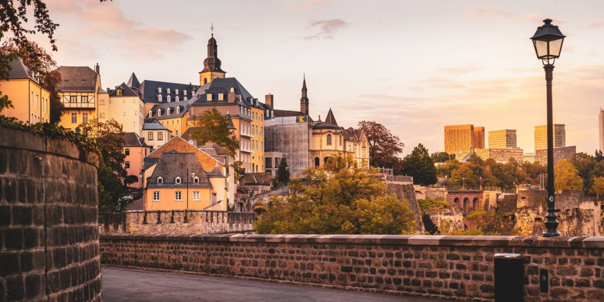 Location - Luxembourg