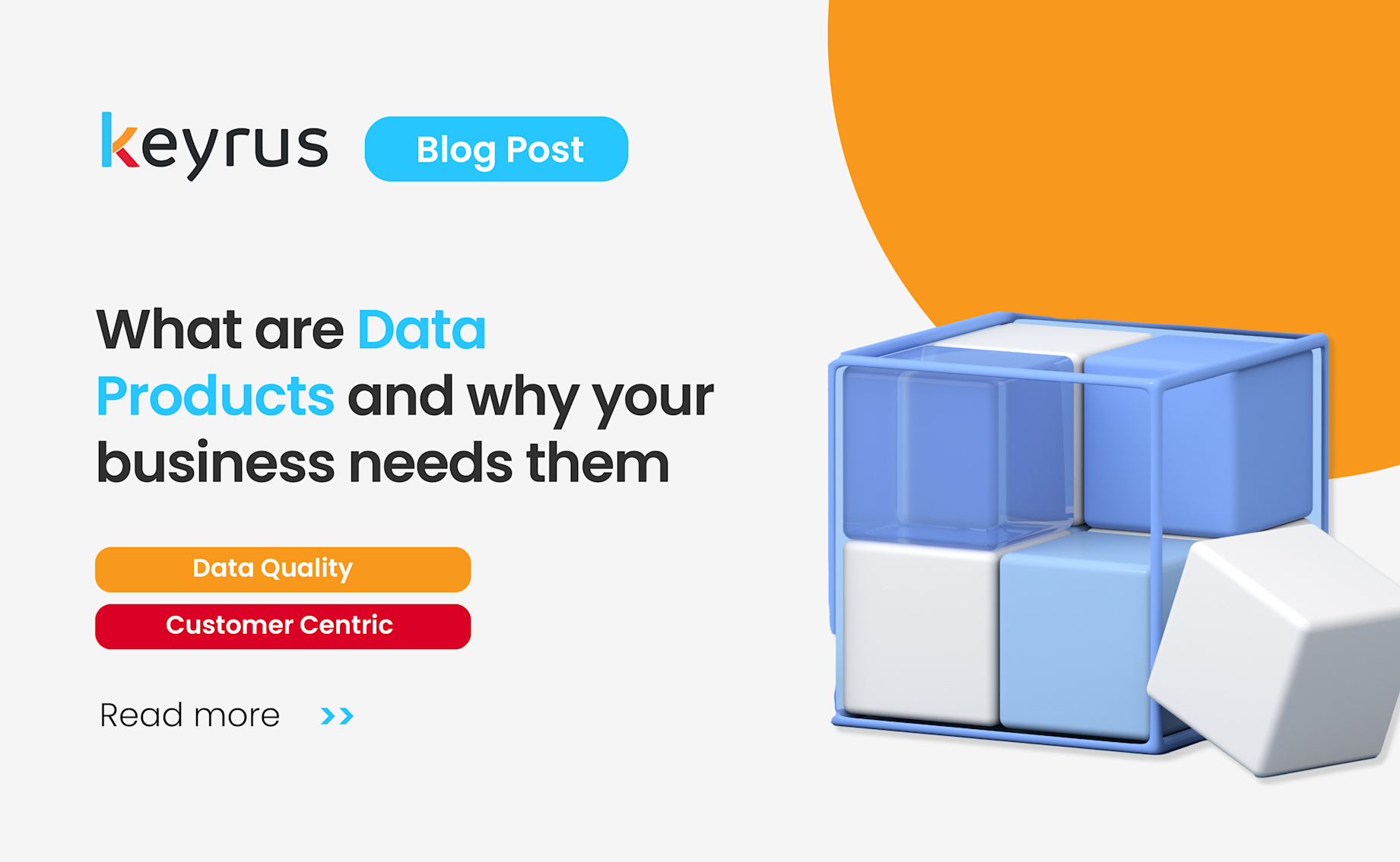 Keyrus - Make data matter.