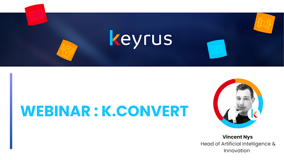 Keyrus Keyrus - Make data matter.