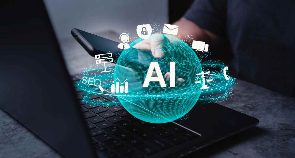 At Keyrus, we're closely observing how artificial intelligence is redefining the B2B sales model.