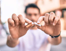 Developing the first-of-its-kind Tobacco control index for ASH Canada 