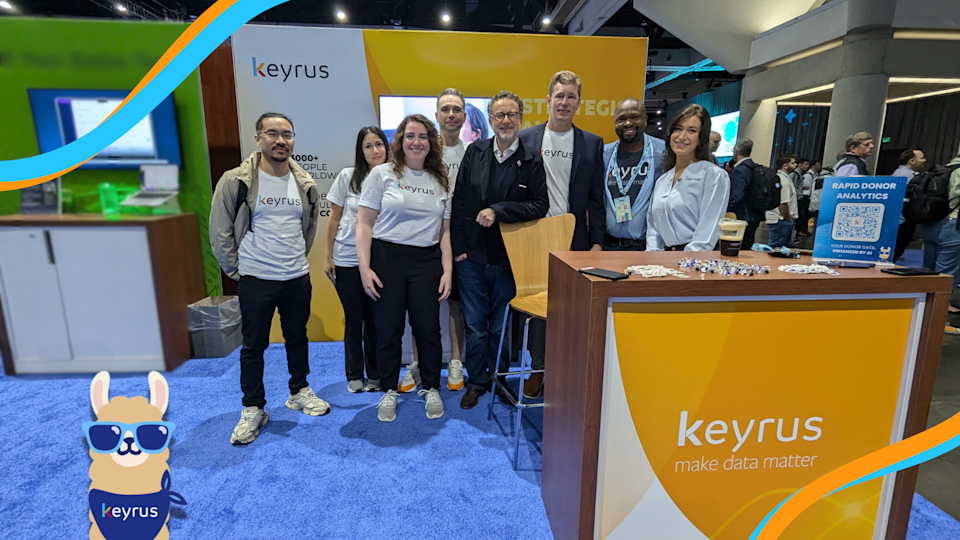 Keyrus Keyrus - Make data matter.