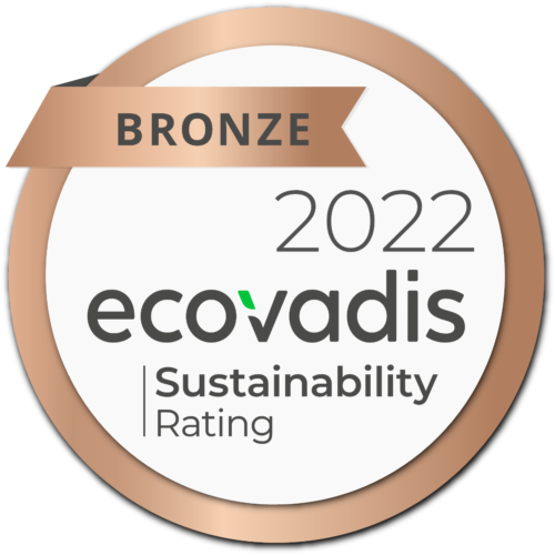 Ecovadis 2022 logo
