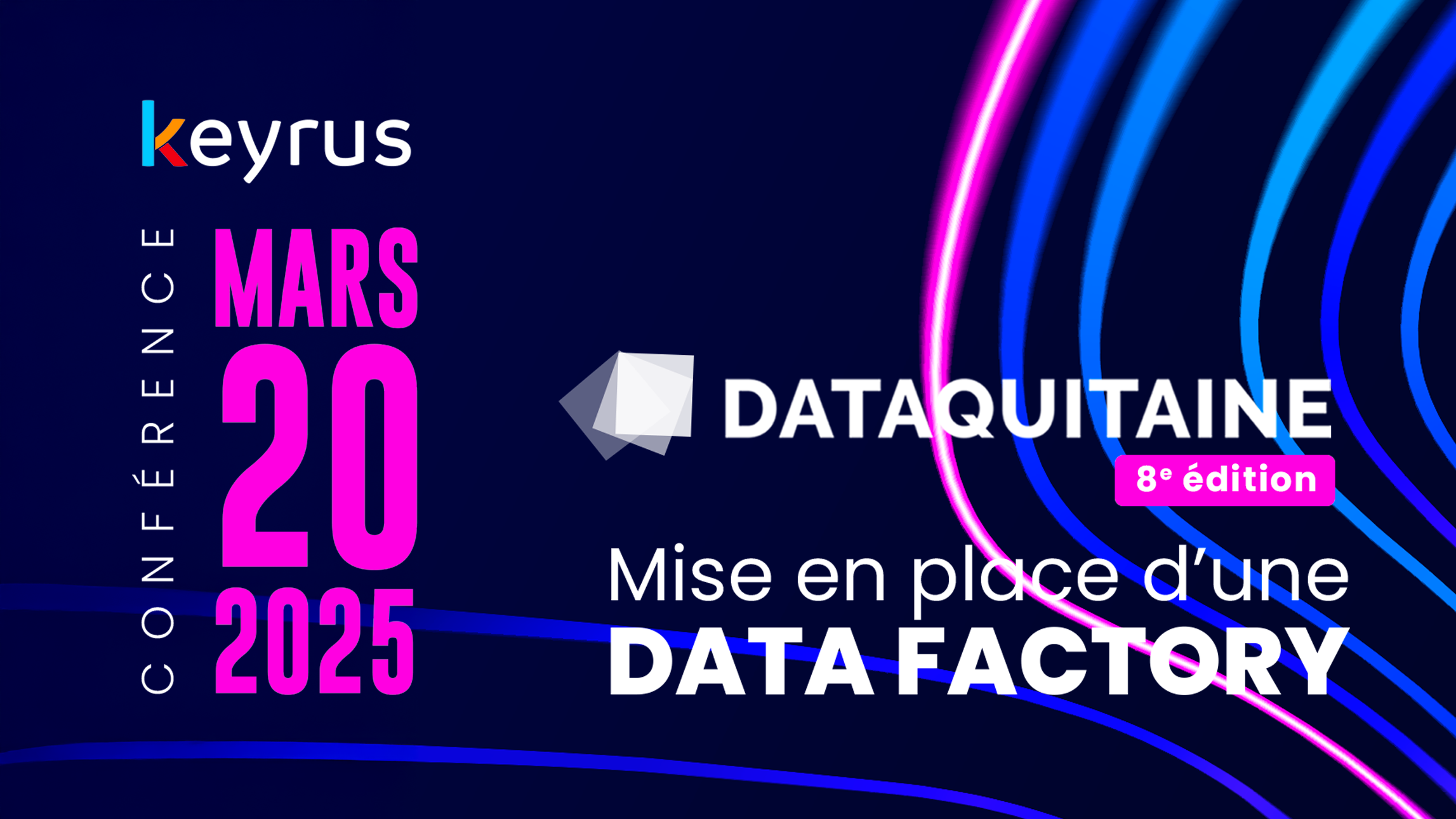 Keyrus Keyrus - Make data matter.