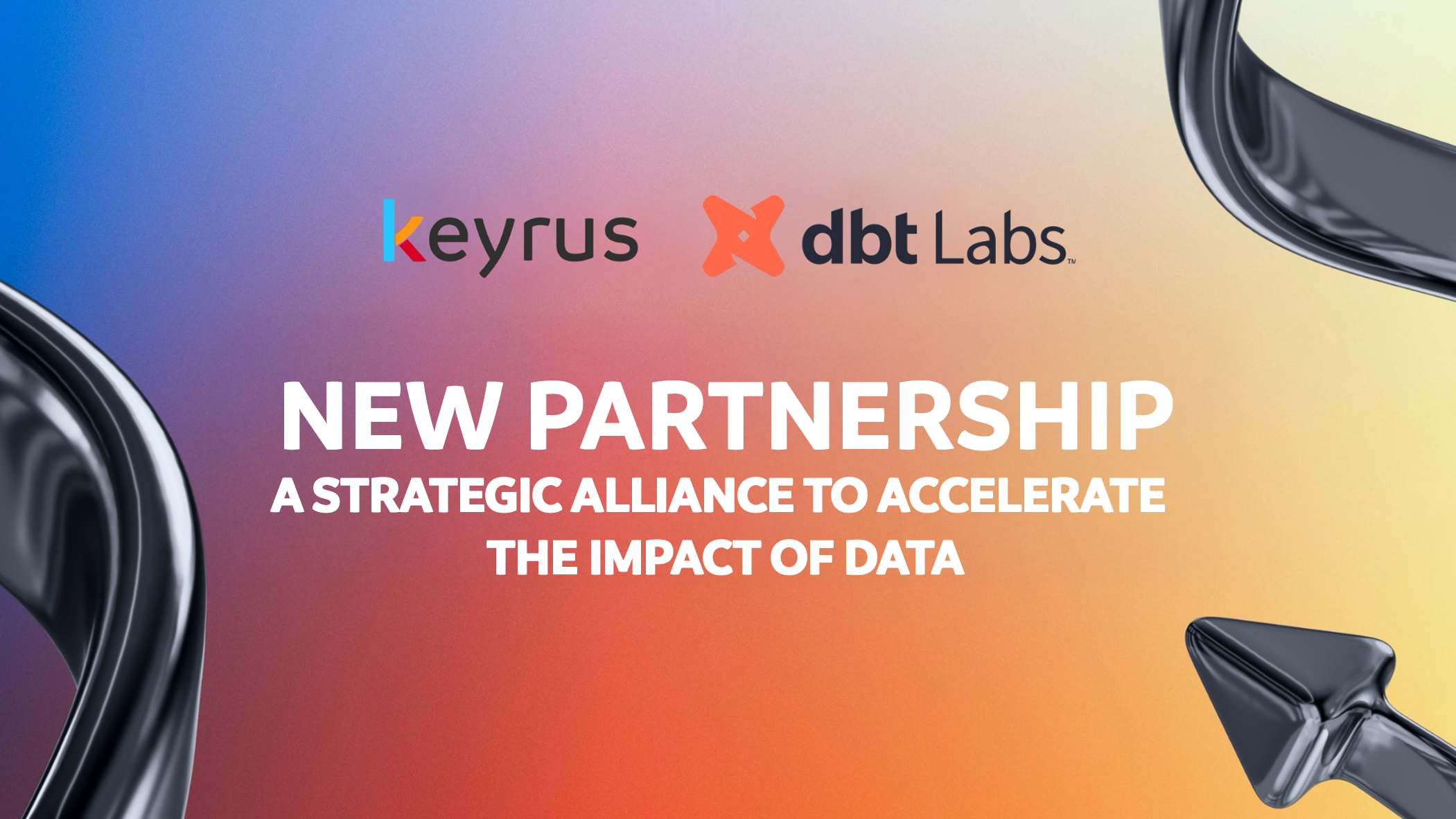 Keyrus & dbt Labs form global partnership for data transformation
