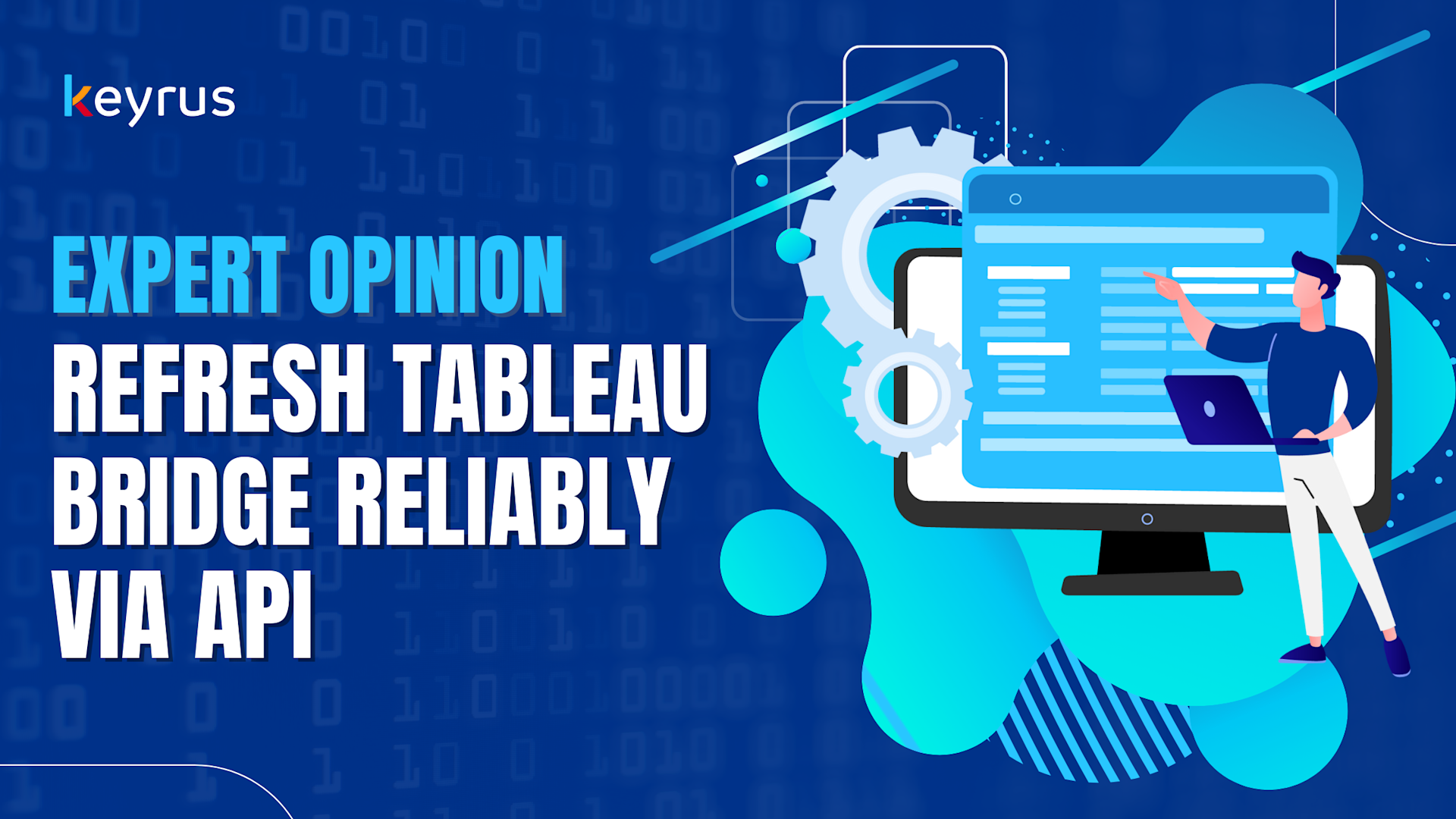 Refresh Completed Refreshing Tableau Bridge via API