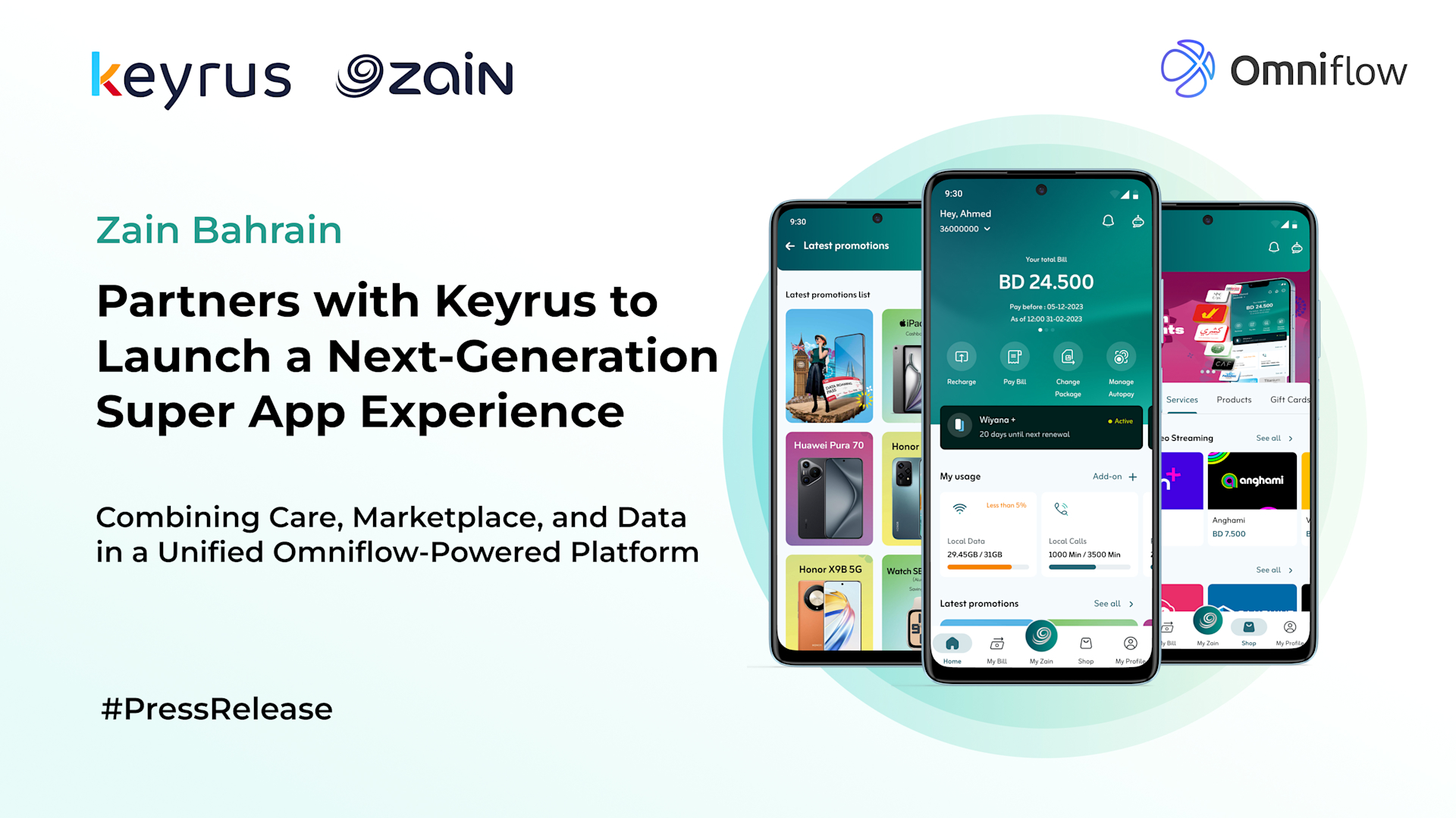Keyrus Keyrus — We operationalize intelligence.