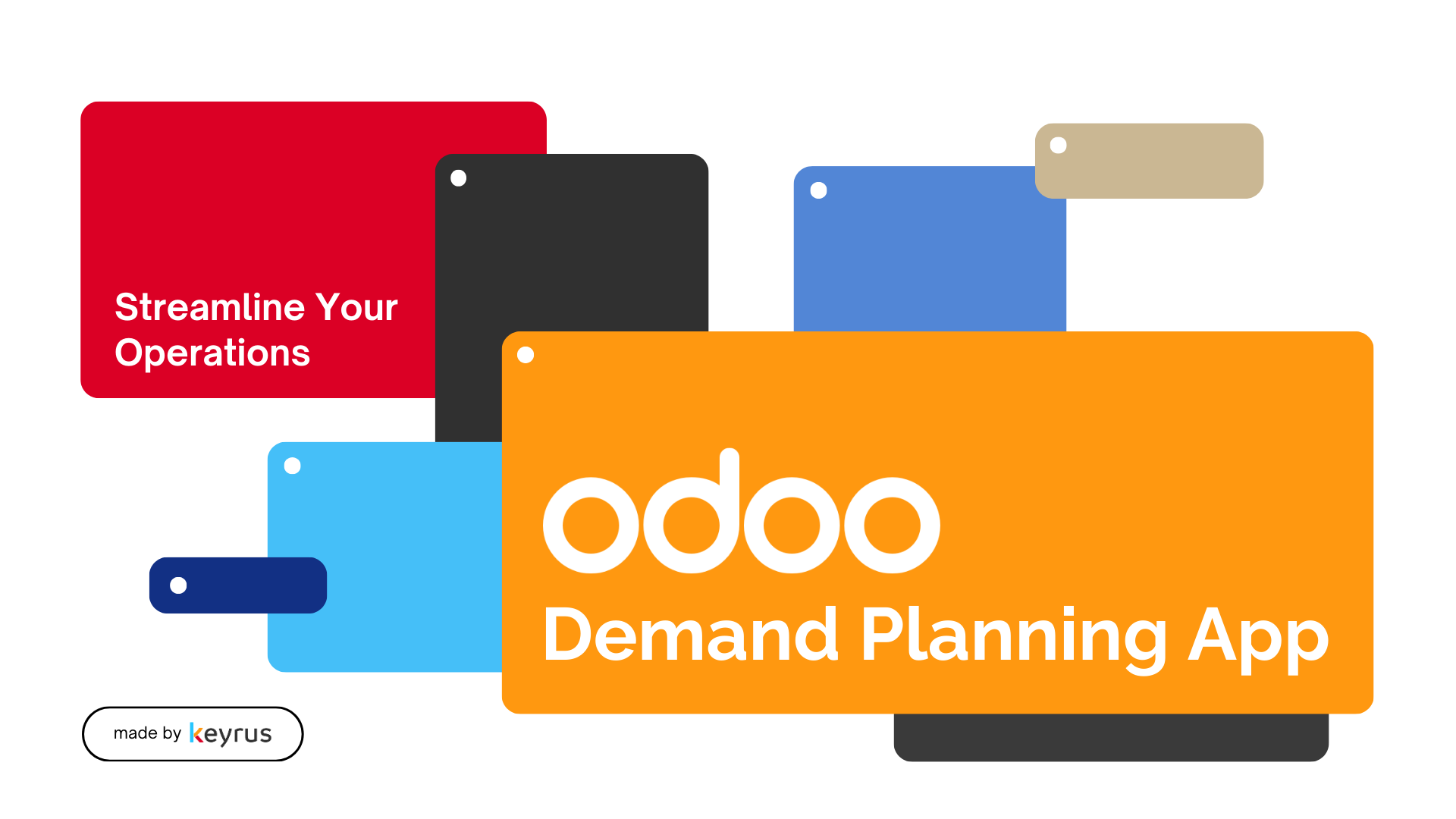 Streamline Your Operations with Odoo’s Demand Planning App