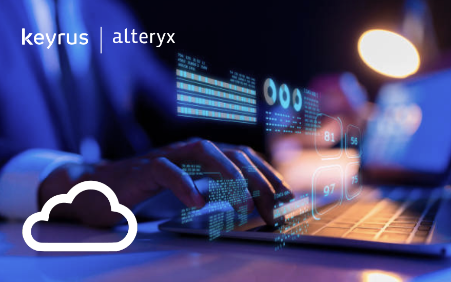 alteryx cloud analytics