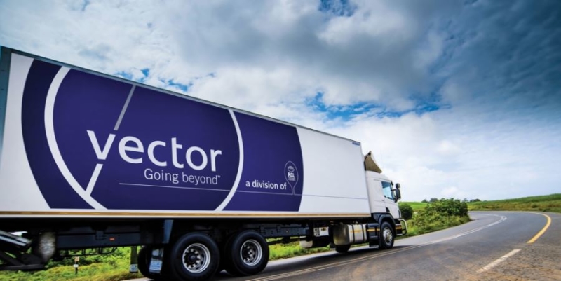 Vector Logistics Going Beyond with their data automation