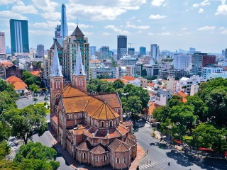 Location - Ho Chi Minh City