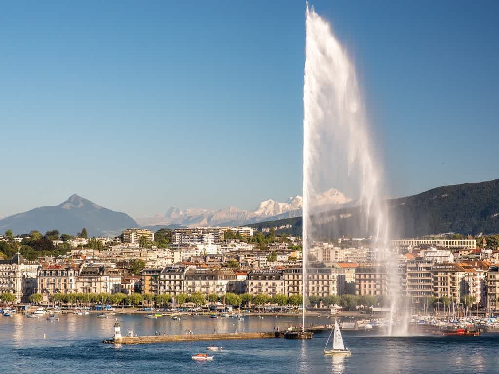 Location - Geneva
