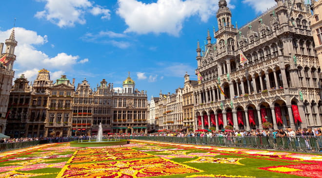 Location - Brussells