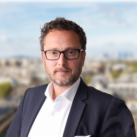 Stephan Samouilhan, Chief Executive Officer, Keyrus (Americas) at Keyrus