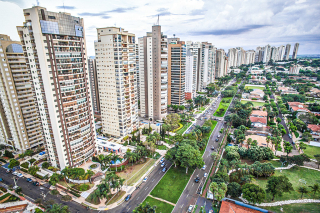 Location - Ribeirão Preto