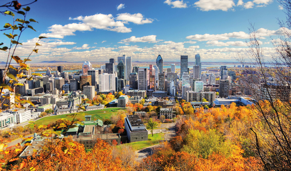 Location - Montreal