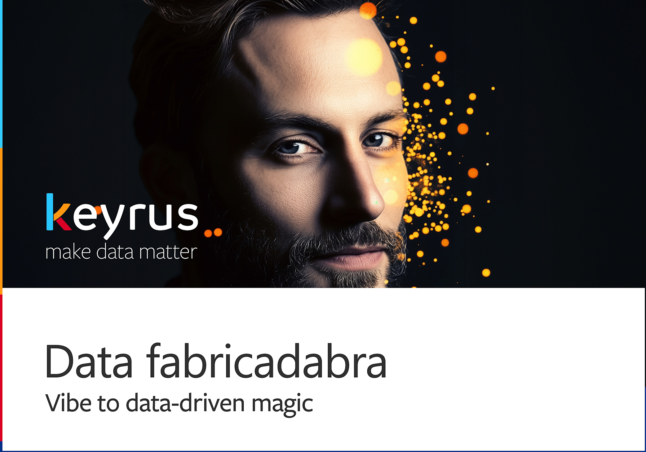 Keyrus Keyrus - Make data matter.