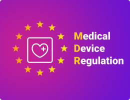 Accélérez la mise en conformité aux standards de la Medical Device Regulation (EU 2017/745) de votre portefeuille de produits