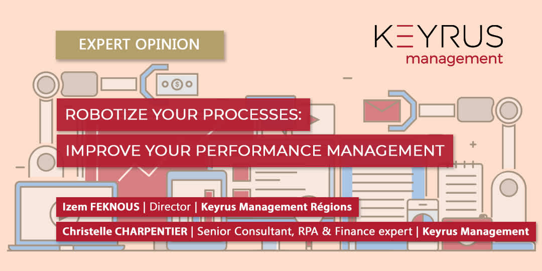 Robotize Your Processes Improve Your Performance Management