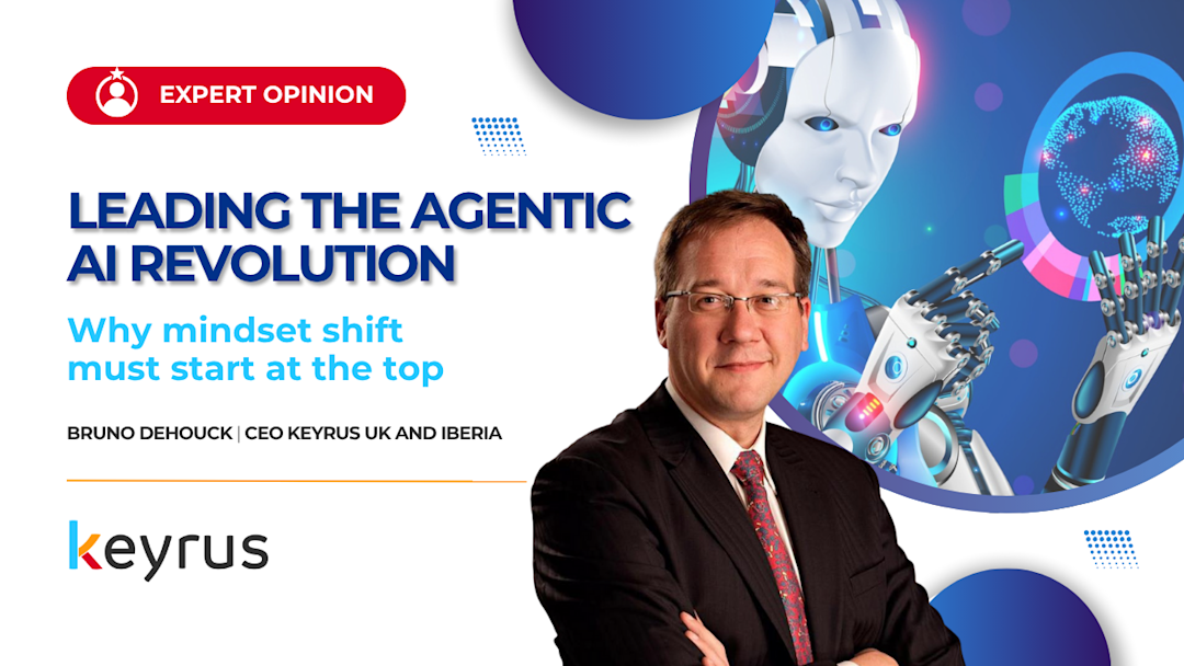 Leading the Agentic AI Revolution | Why Leadership Mindset Matters Most