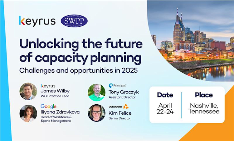 2025 SWPP Annual Conference: Join Keyrus in Nashville