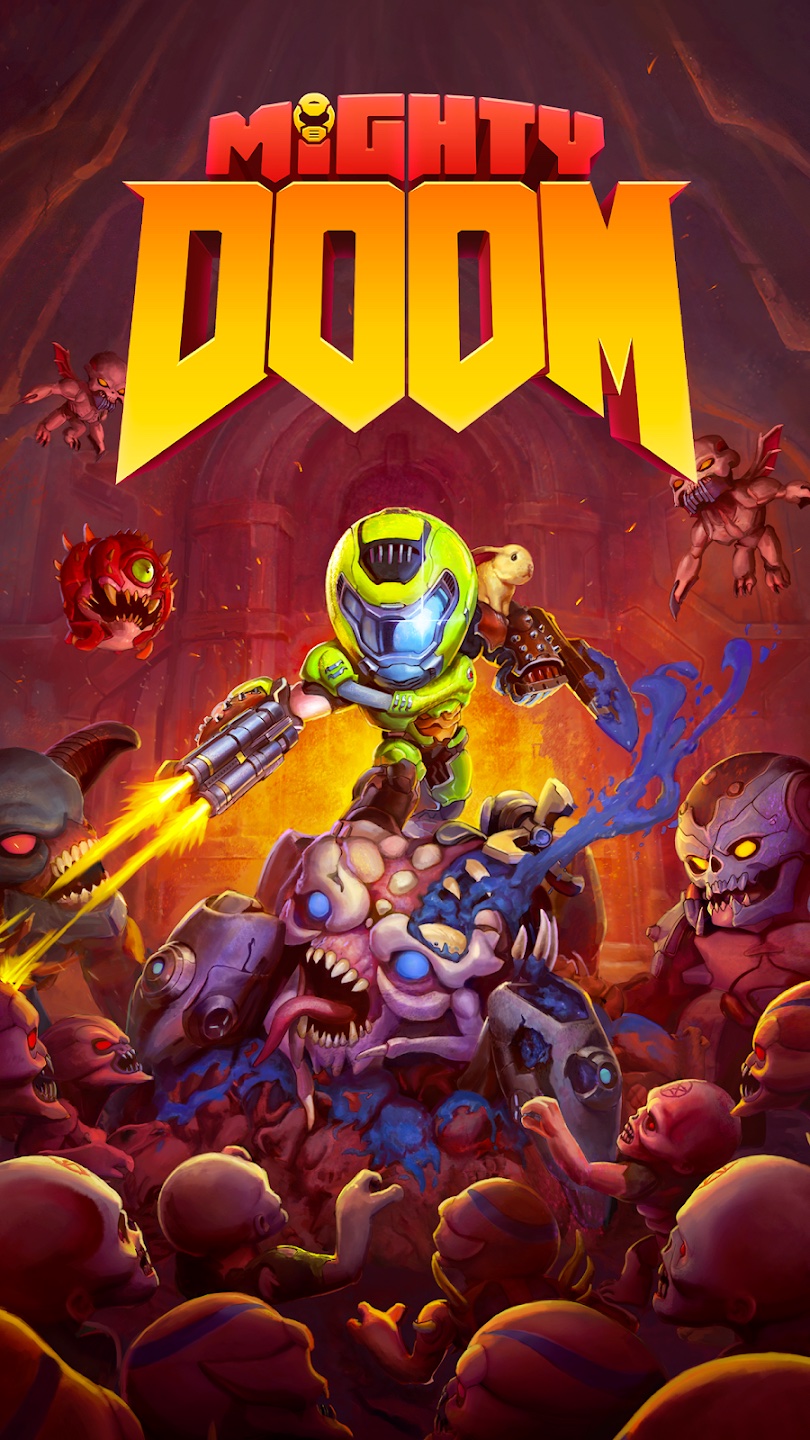 Mighty DOOM Trailer (Video Section)