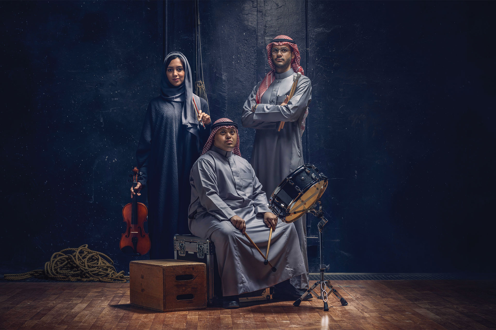 M+C Saatchi Group | Mobily - the incomplete anthem