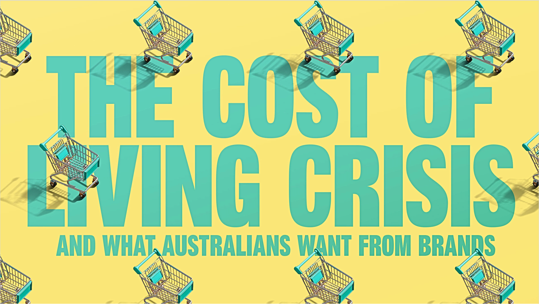 M+C Saatchi Group | The cost of living crisis
