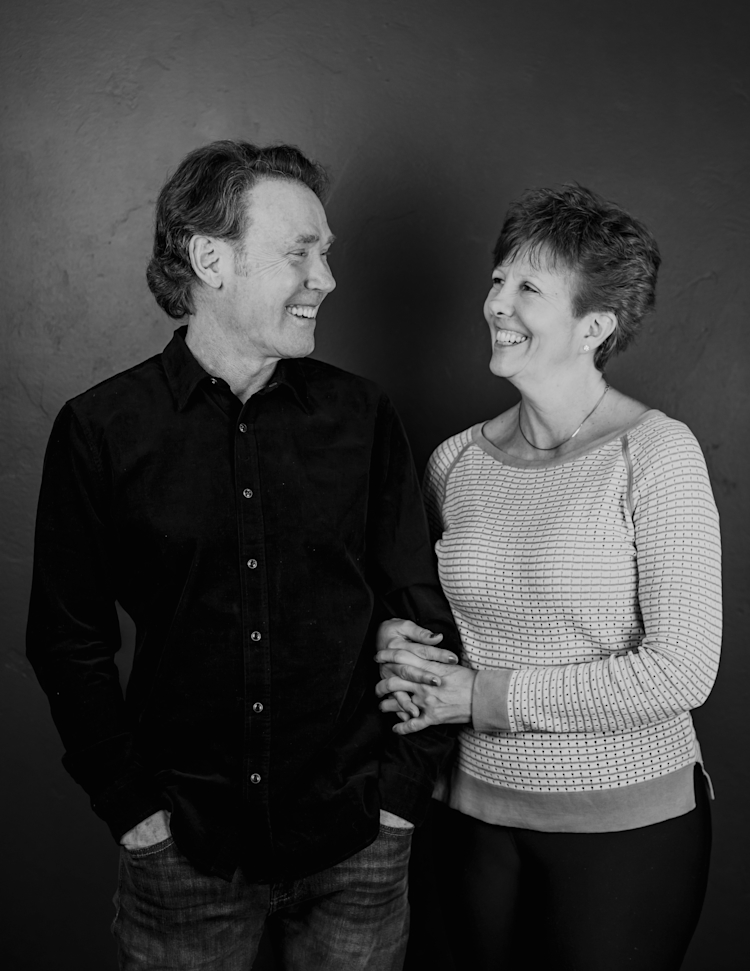 Andrew and Bonnie Matosich