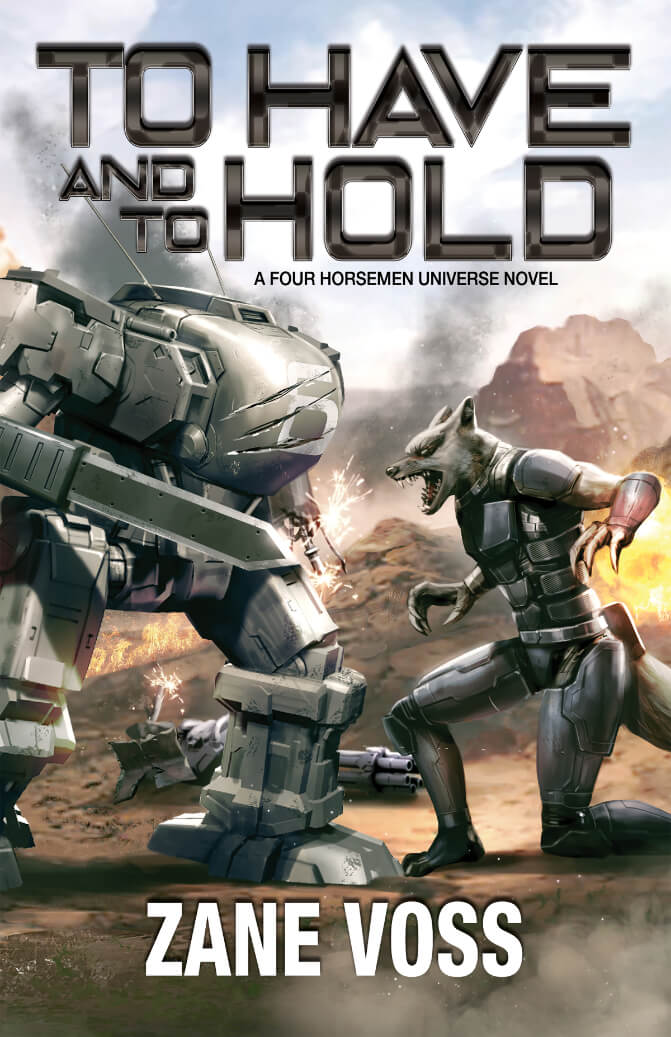 To Have and To Hold - Book Cover