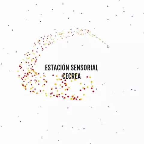 Estación sensorial