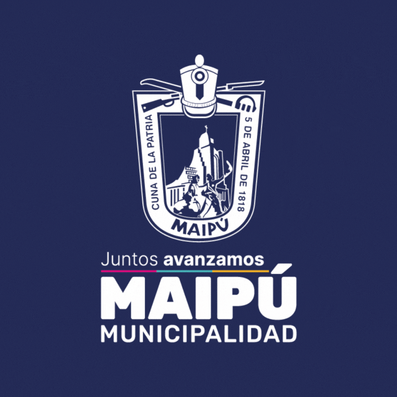 Logotipo Municipalidad de Maipú
