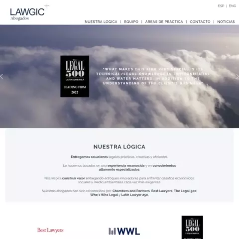 Lawgic