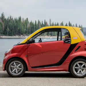 2015 Smart Fortwo