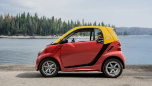 2015 Smart Fortwo