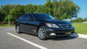 2007 Lexus LS460L