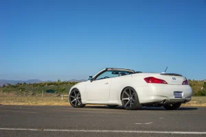 2012 Infiniti G37C