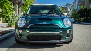 2005 Mini Cooper S