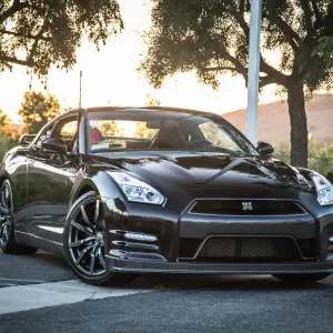 2015 Nissan GTR