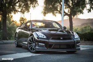 2015 Nissan GTR