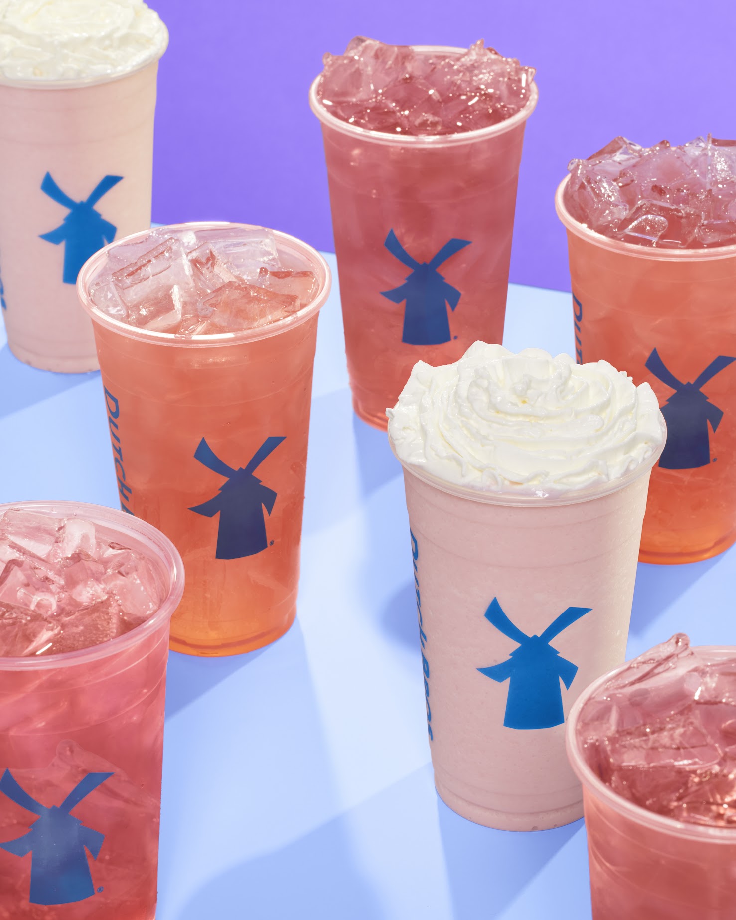 Celebrate National Strawberry Day at Dutch Bros