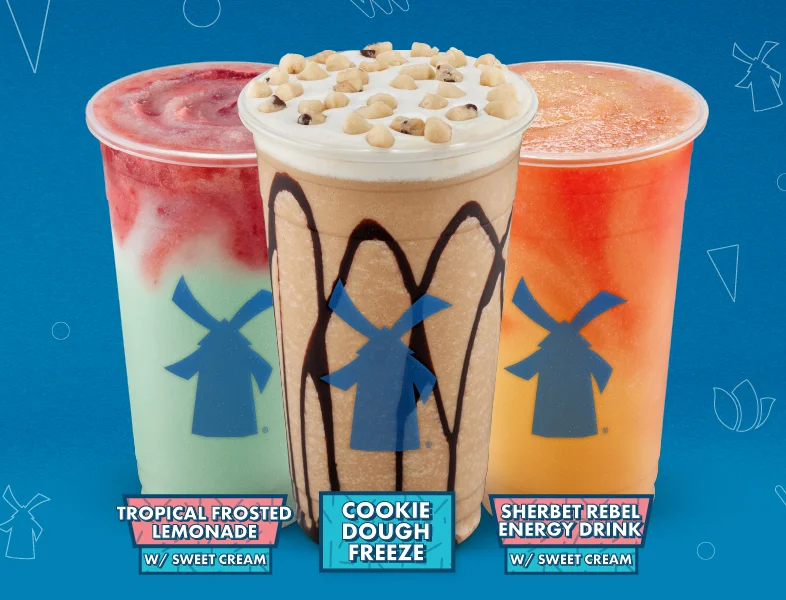 Dutch Bros Freeze Menu: Ultimate Guide to Delicious Flavors
