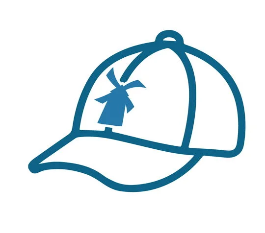 dutch bros hat icon