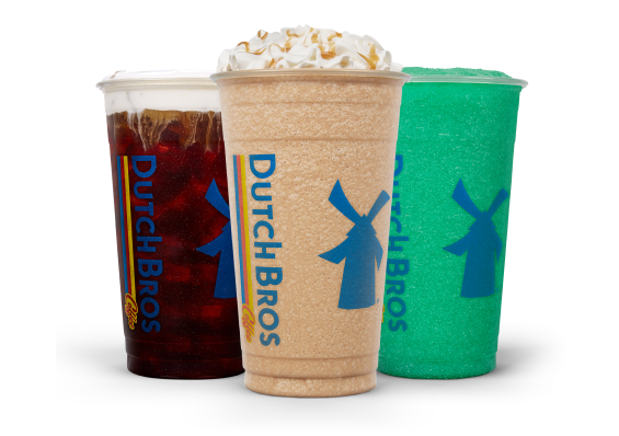 Free Medium Drink