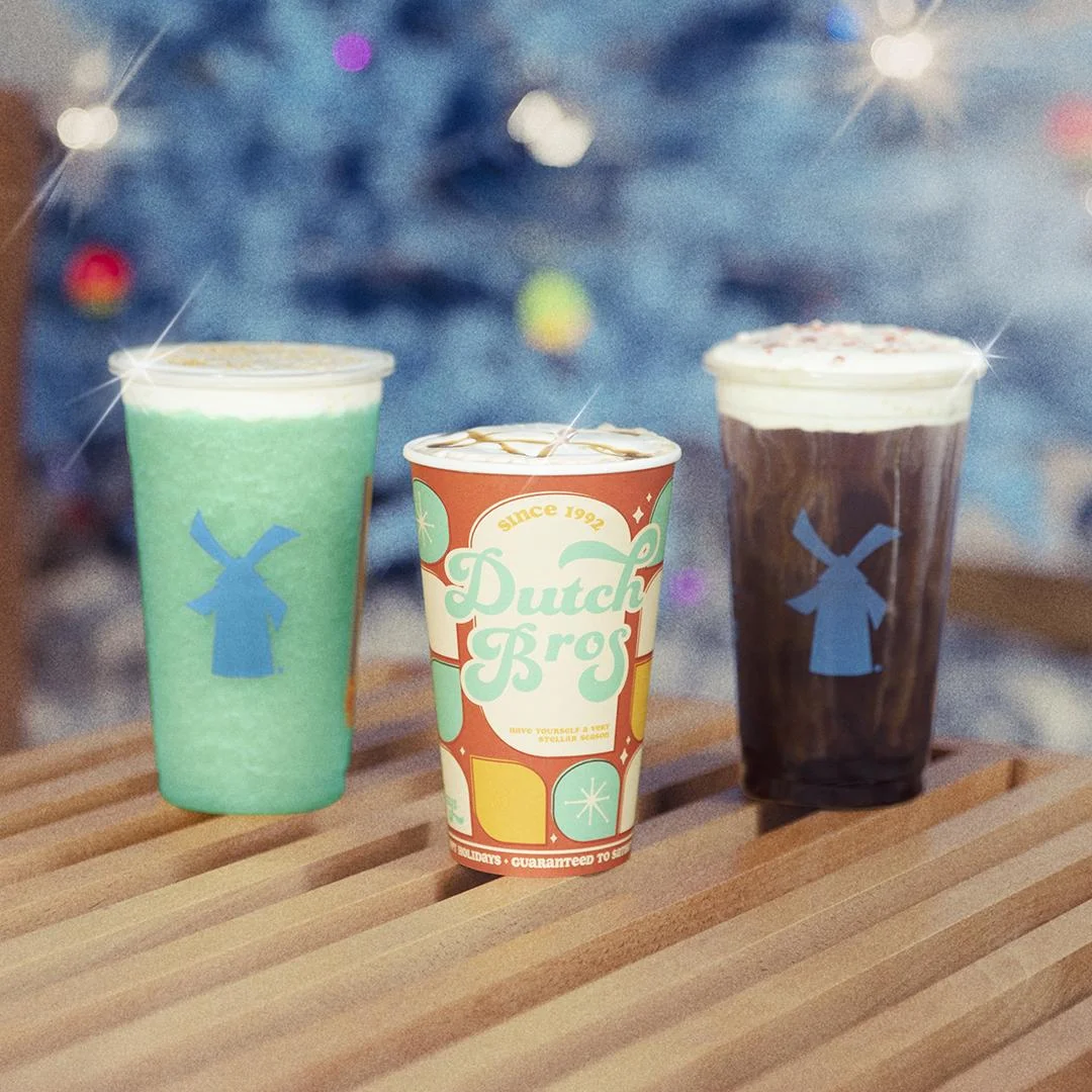 Dutch Bros Holiday Menu: Irresistible Festive Drinks to Try