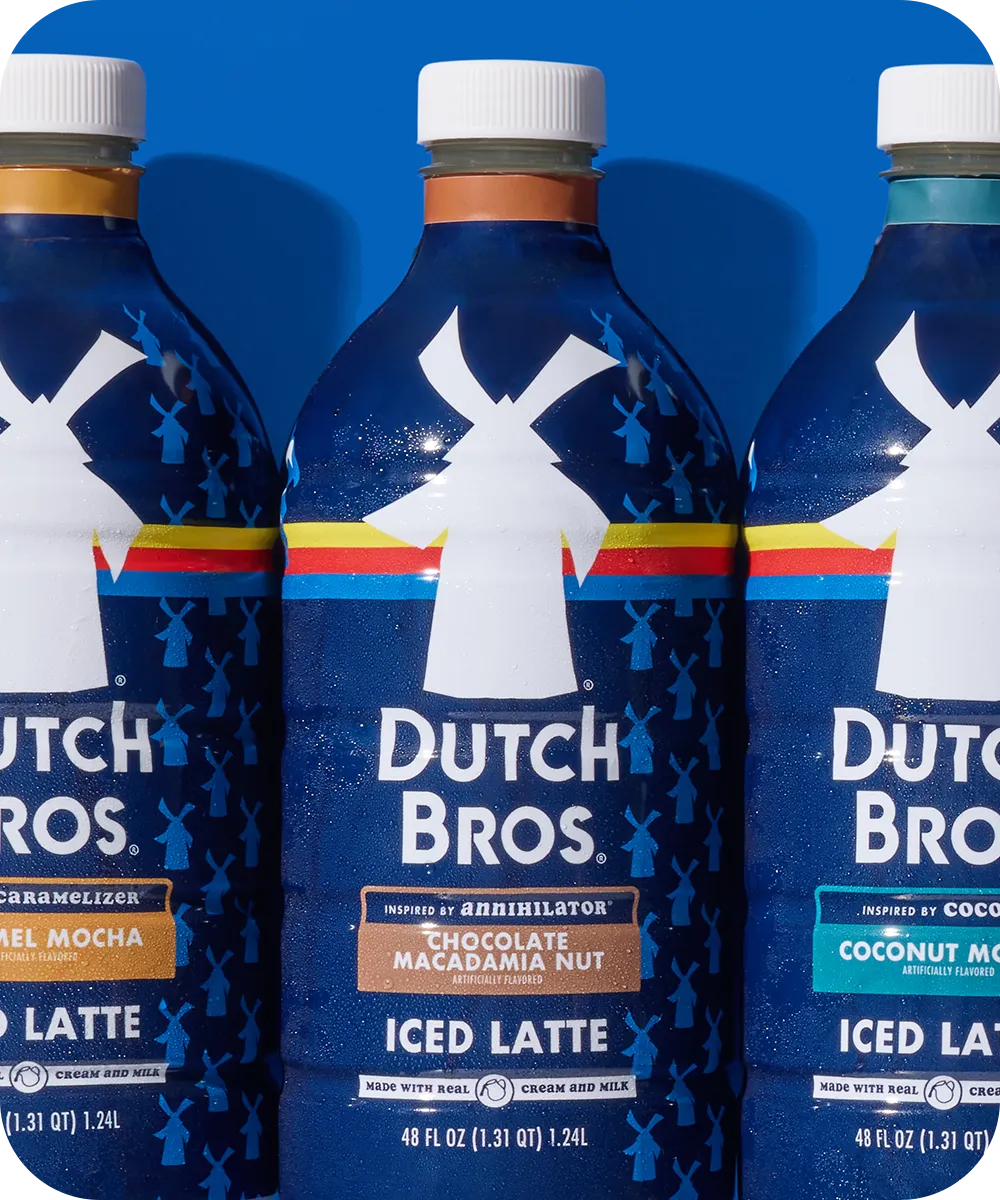 Chocolate Macadamia Nut Multi-Serve | Dutch Bros